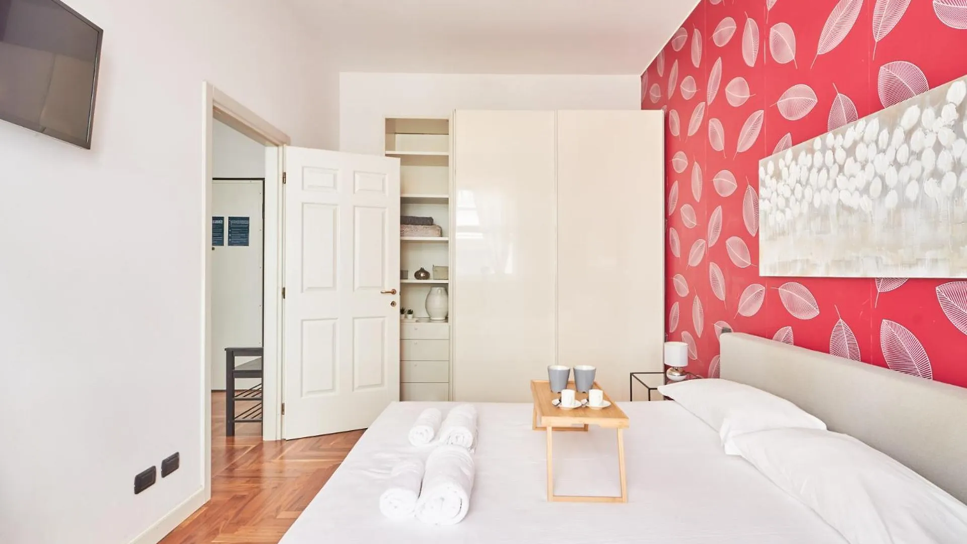 Appartement Easylife - Raffinato Appartamento In Duomo Milaan