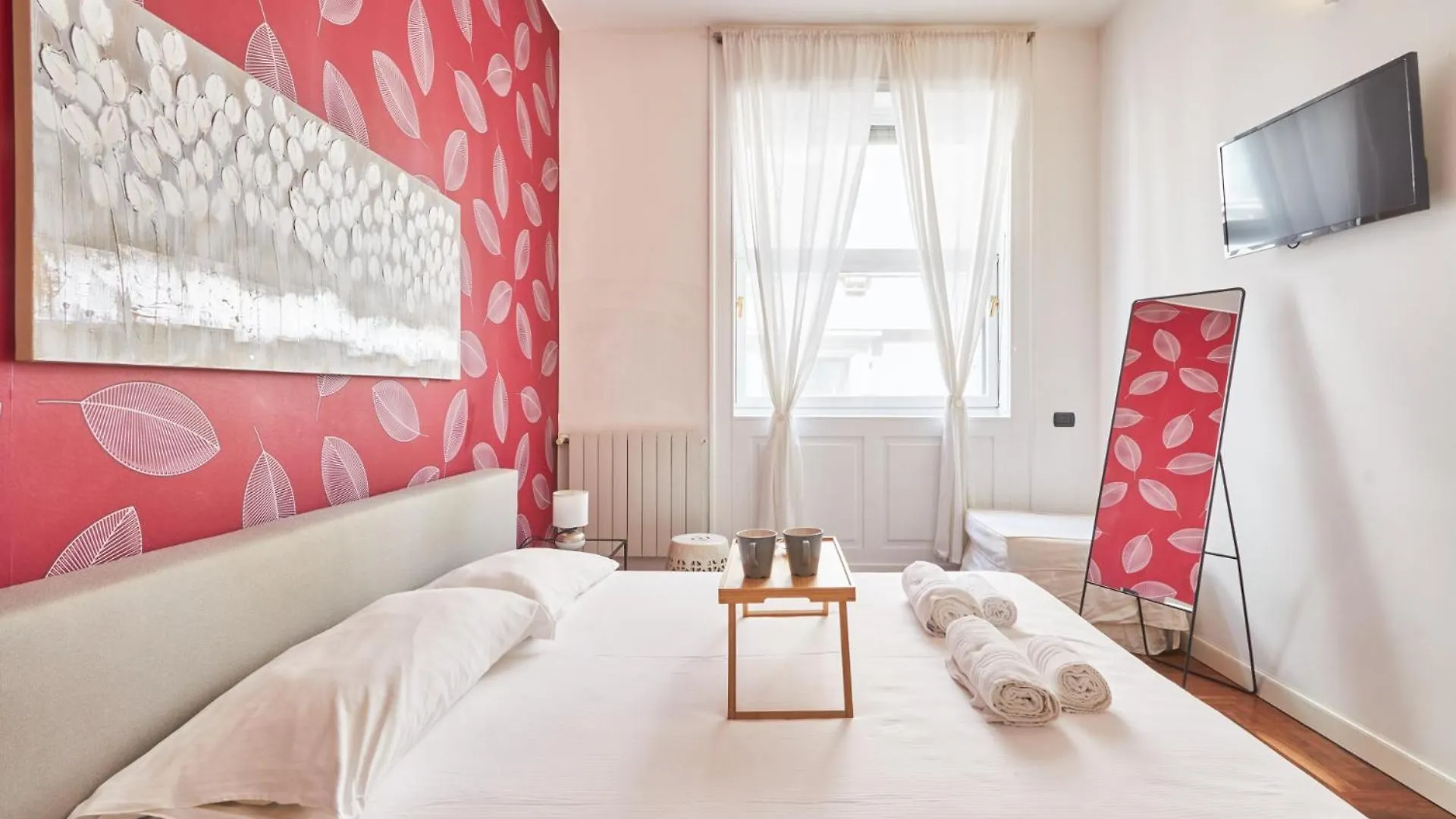 Easylife - Raffinato Appartamento In Duomo Milaan 0*,  Italië