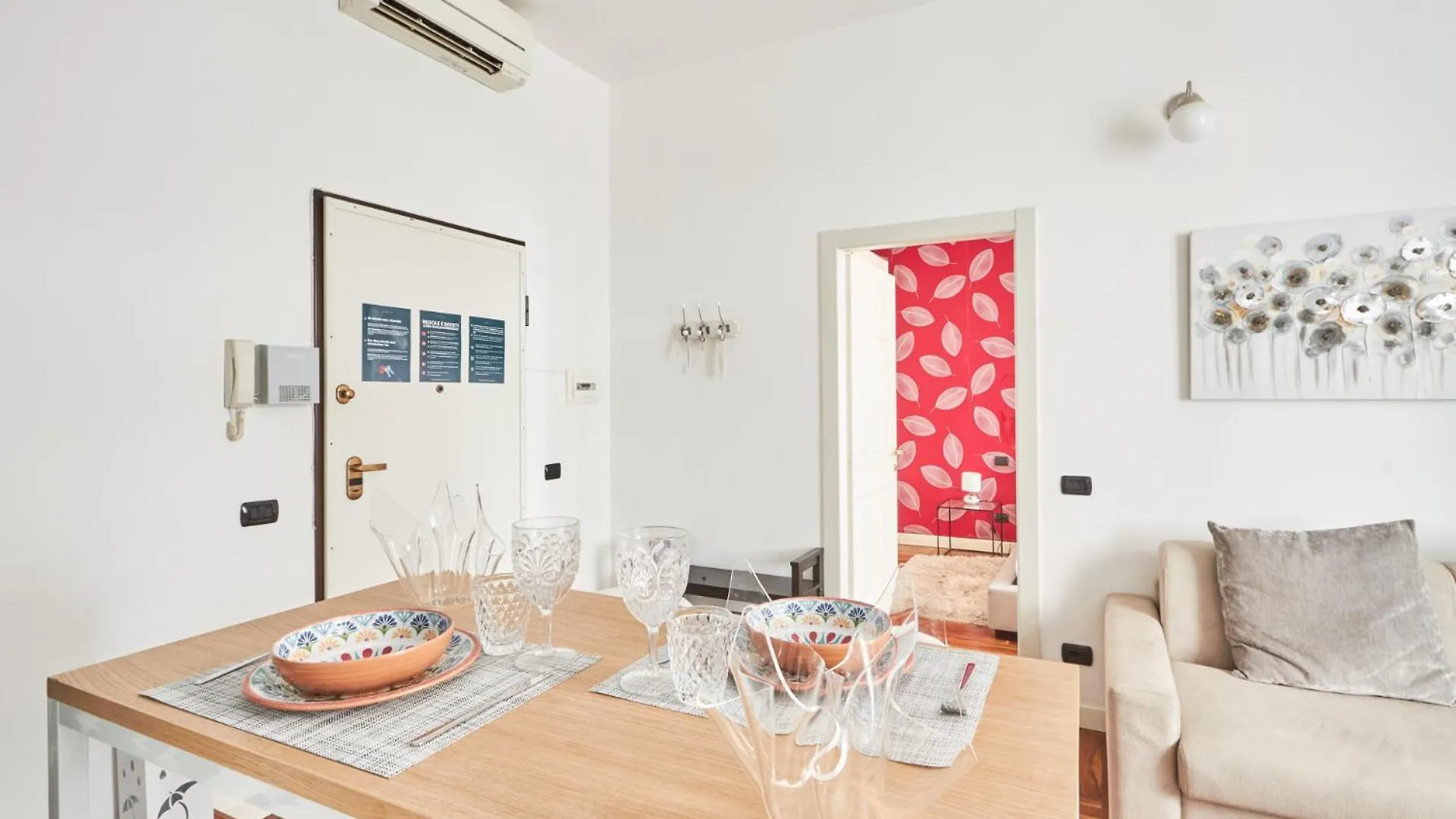Easylife - Raffinato Appartamento In Duomo Milaan