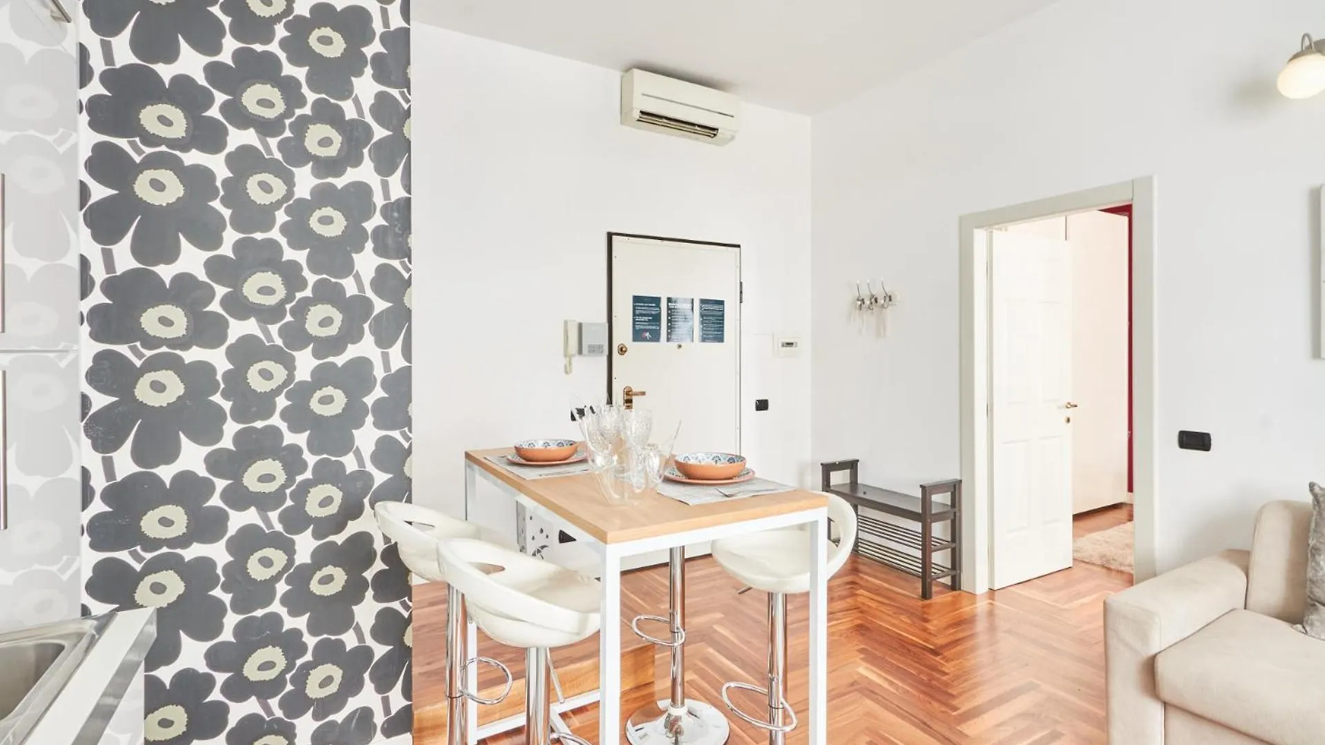 Easylife - Raffinato Appartamento In Duomo Milaan Appartement