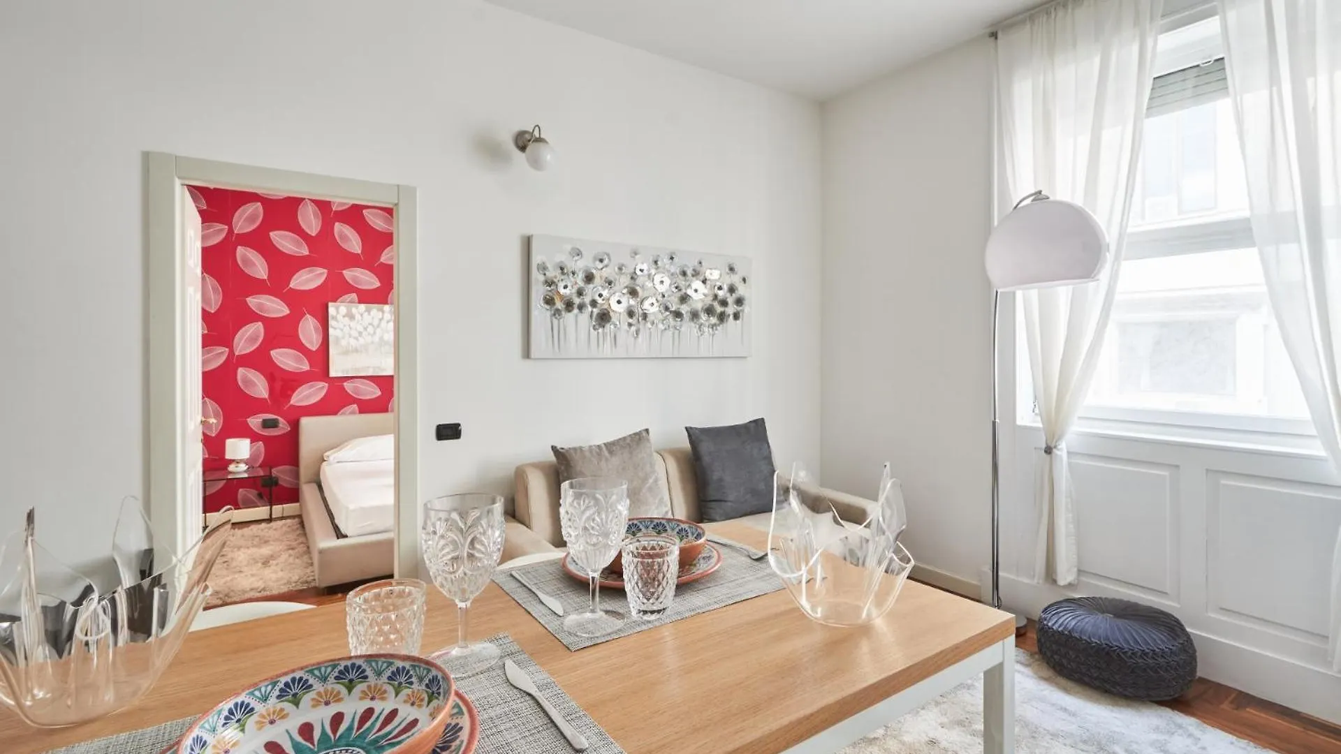 Easylife - Raffinato Appartamento In Duomo Milaan Appartement