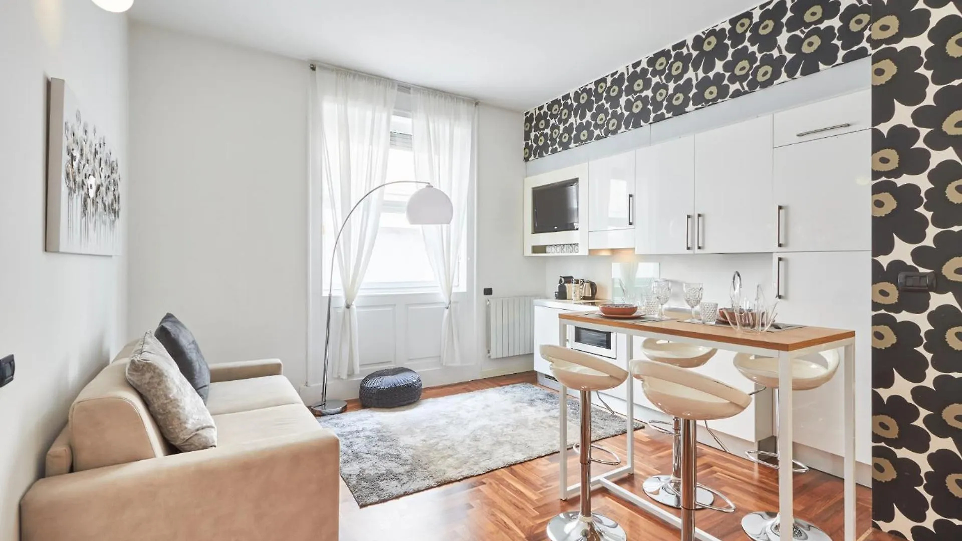 Easylife - Raffinato Appartamento In Duomo Milaan