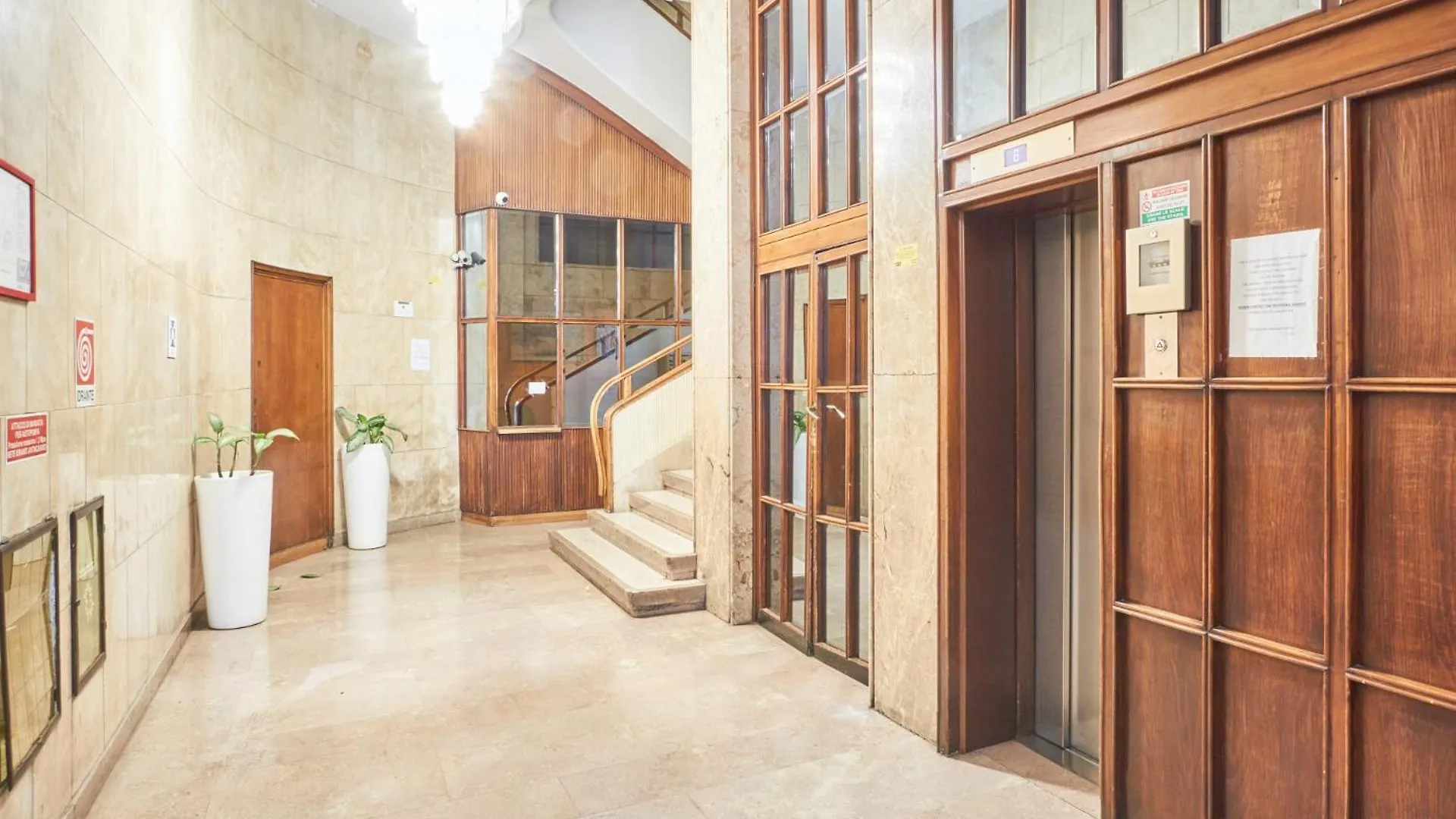 Easylife - Raffinato Appartamento In Duomo Milaan Appartement