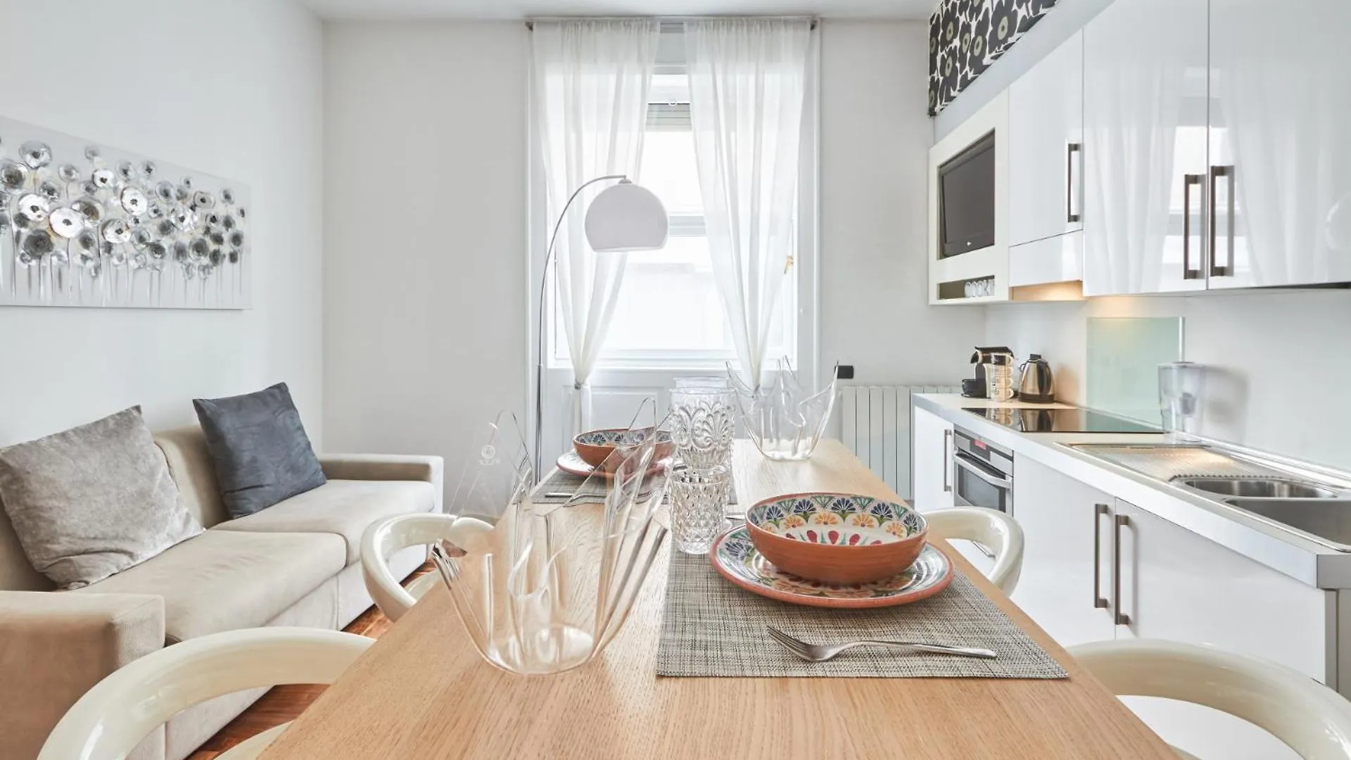Easylife - Raffinato Appartamento In Duomo Milaan