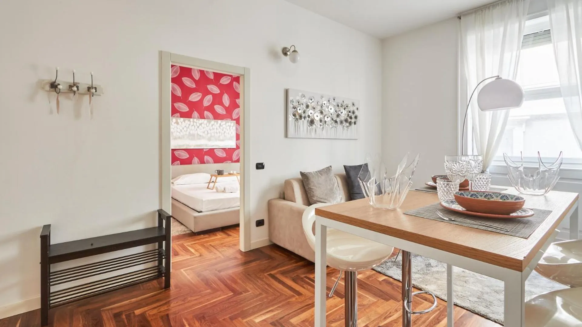 Appartement Easylife - Raffinato Appartamento In Duomo Milaan