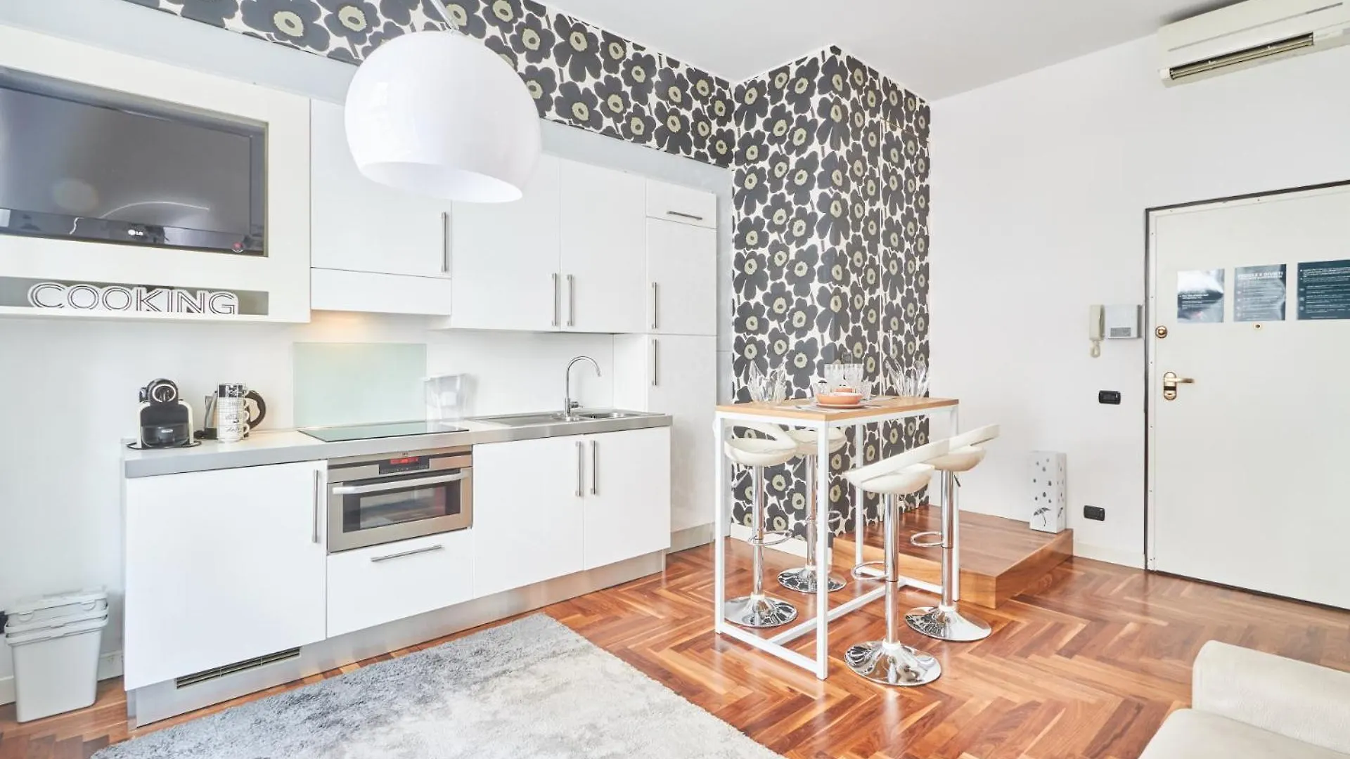 Easylife - Raffinato Appartamento In Duomo Milaan