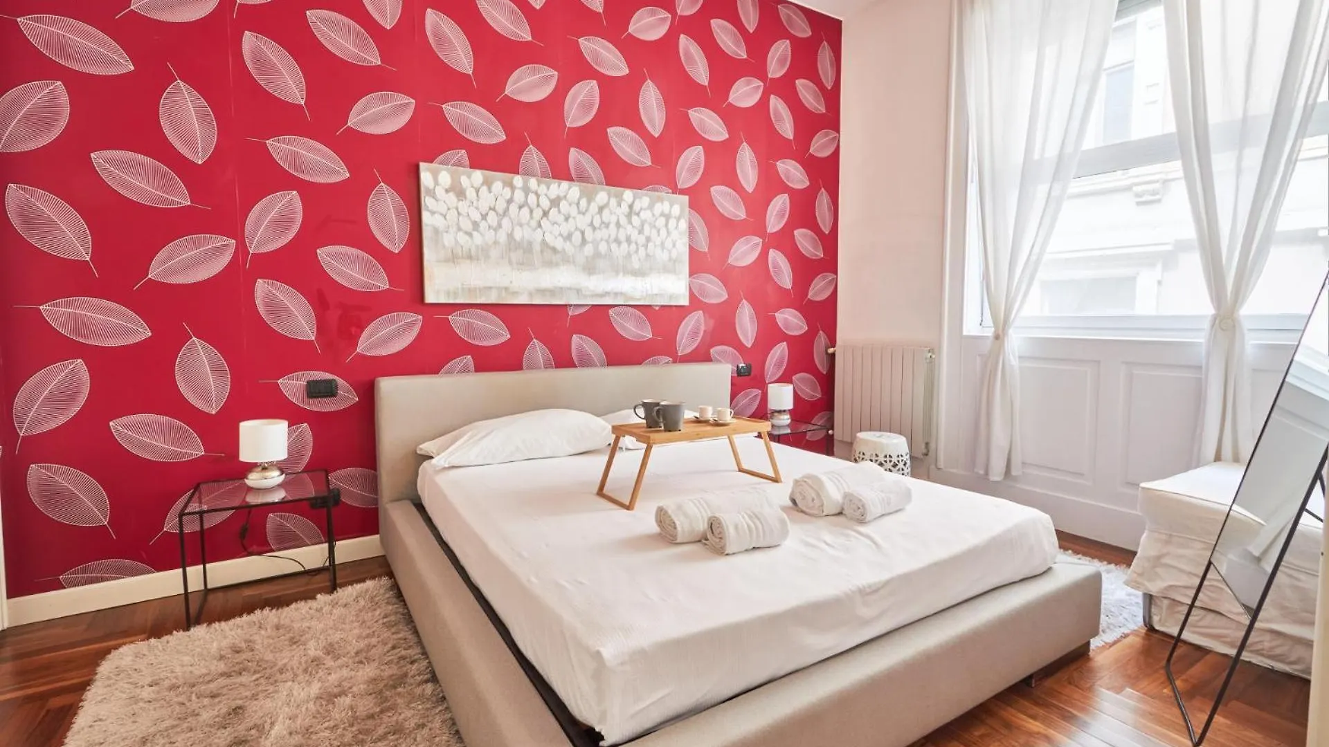 Appartement Easylife - Raffinato Appartamento In Duomo Milaan